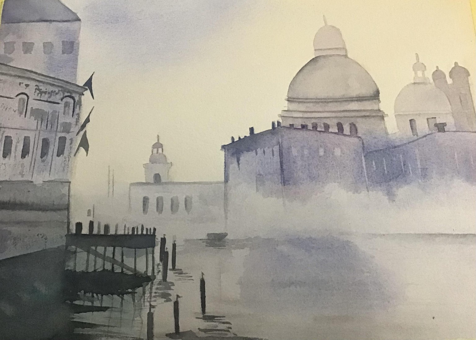 Venice - image 1 - student project