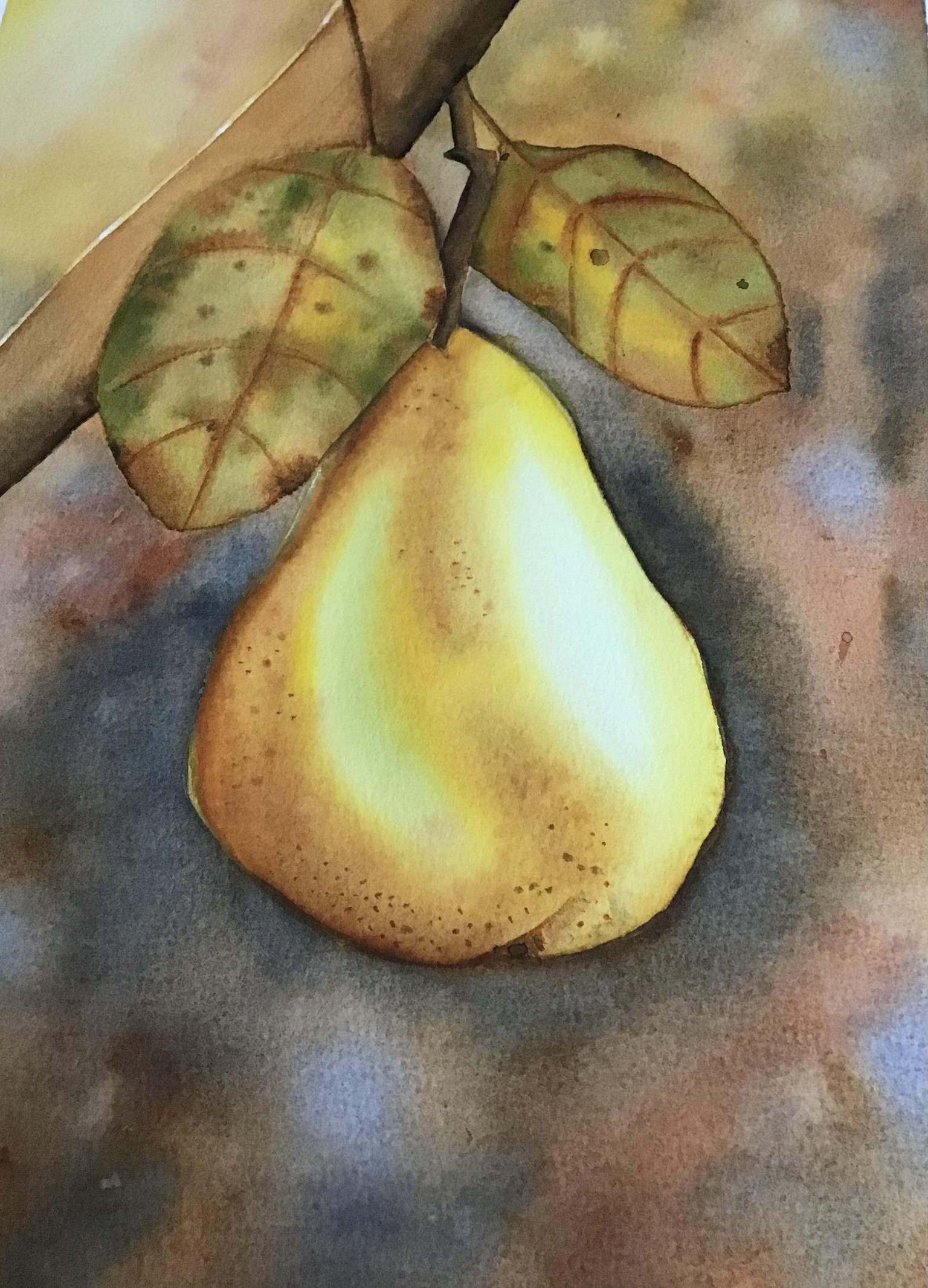 Juicy pear - image 1 - student project