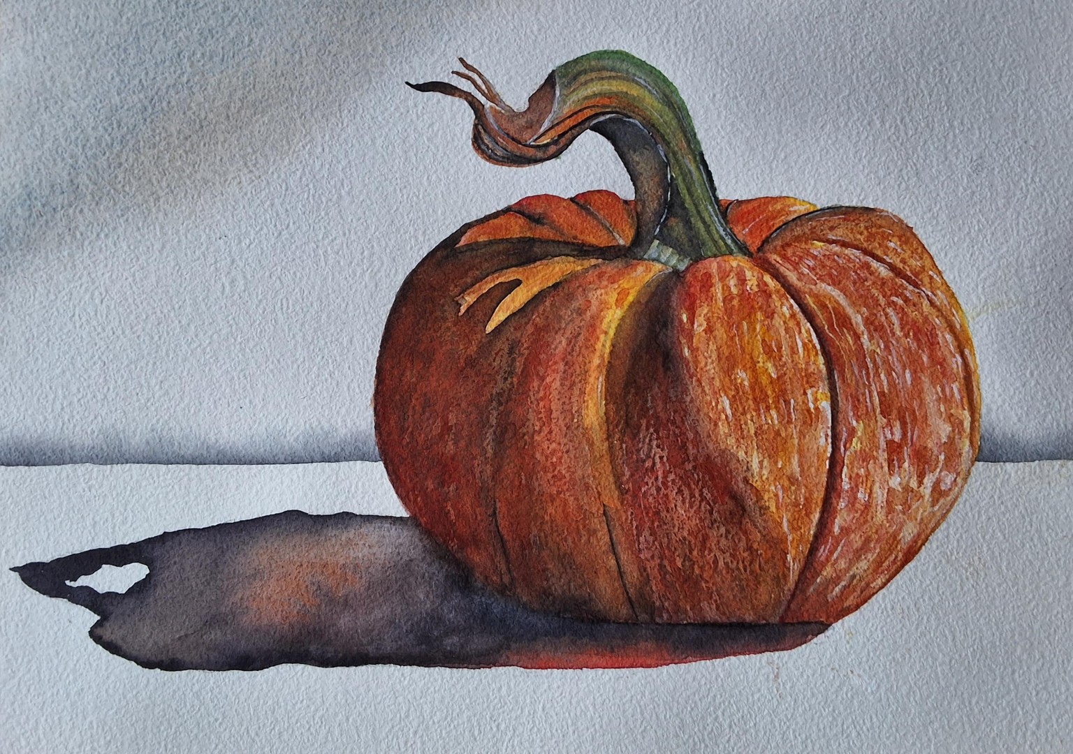 Pumpkin - image 1 - student project