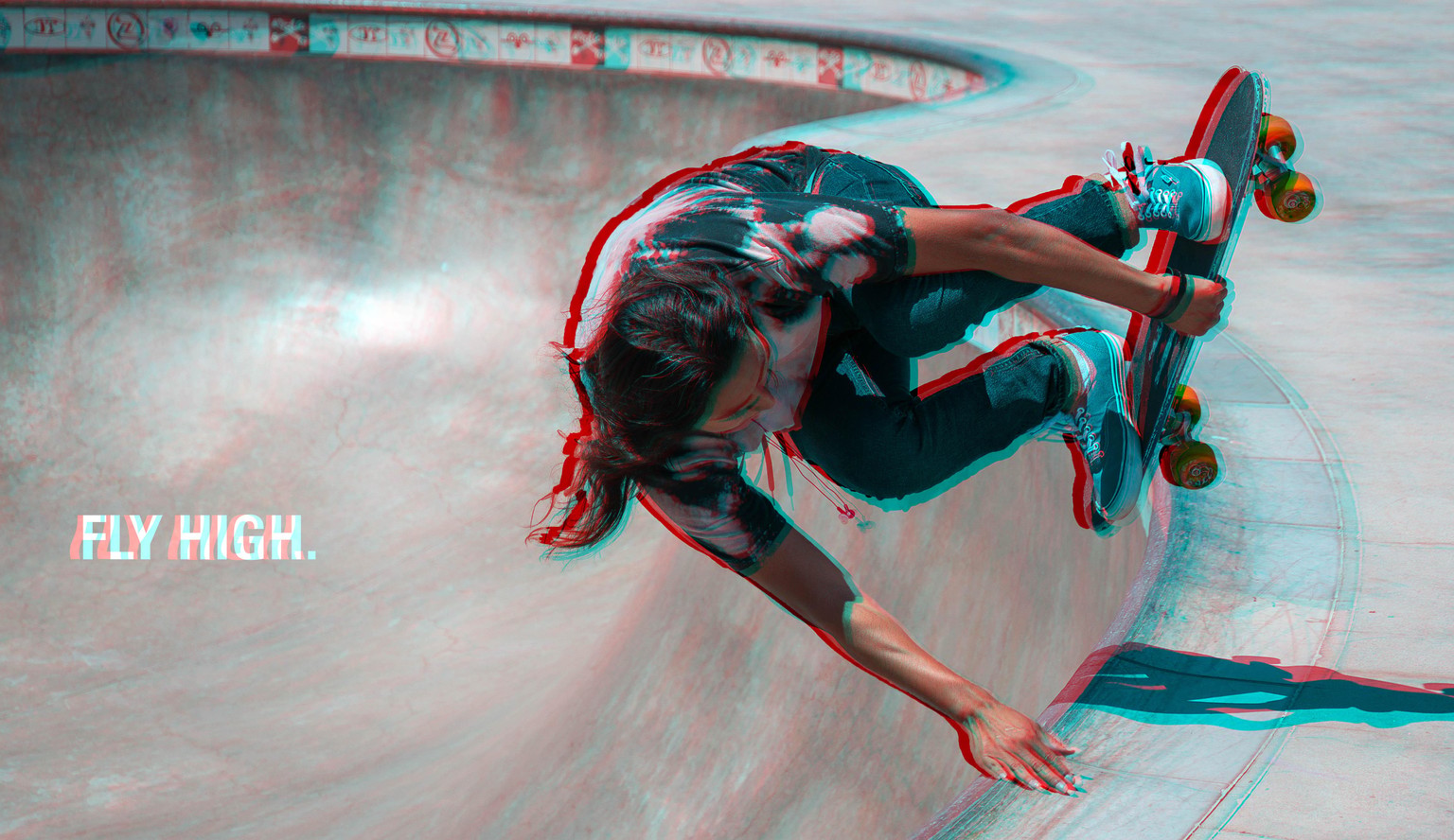 Photoshop Advanced Class Projects - image 5 - student project