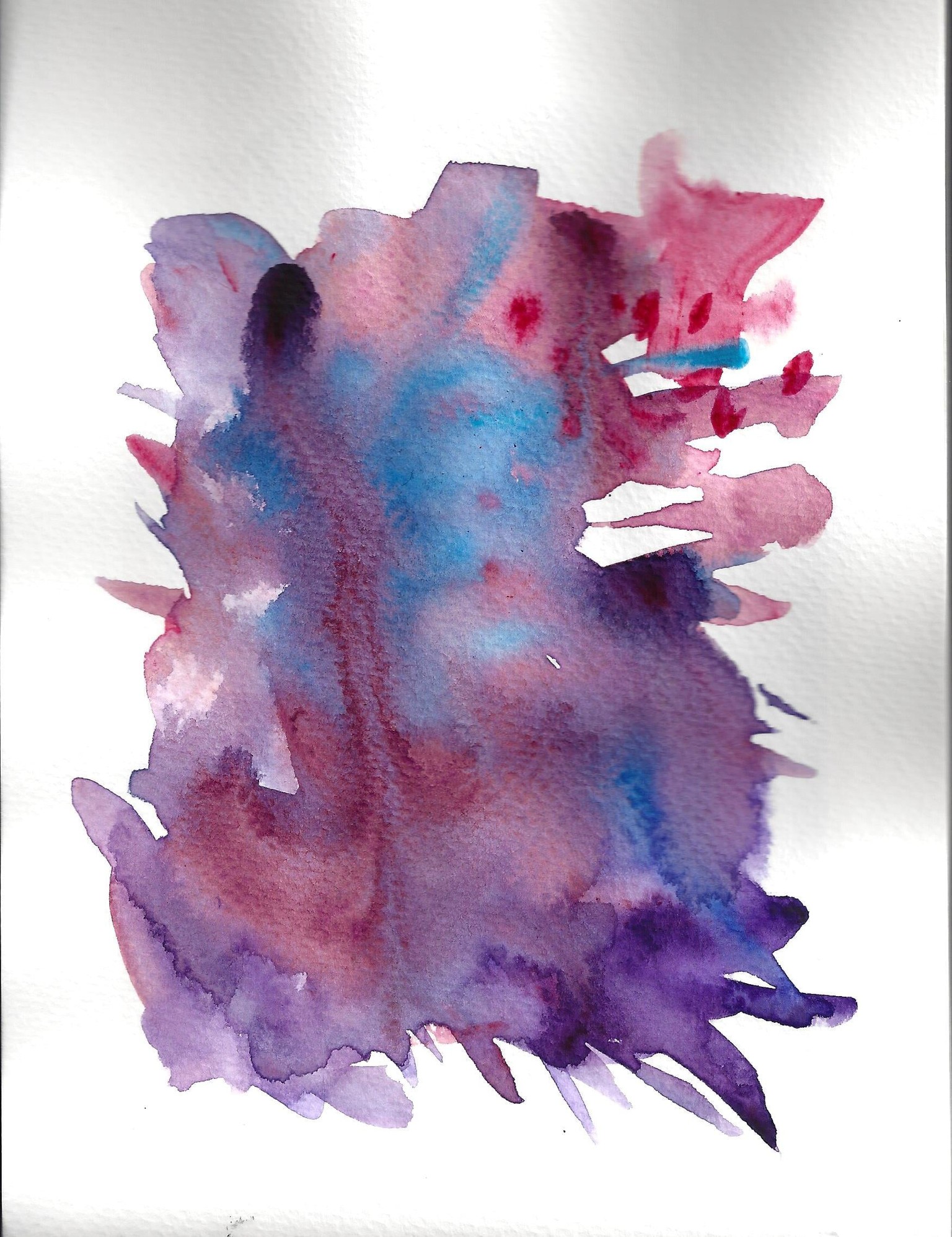 Creative Flow - Beautiful Abstracts - image 1 - student project