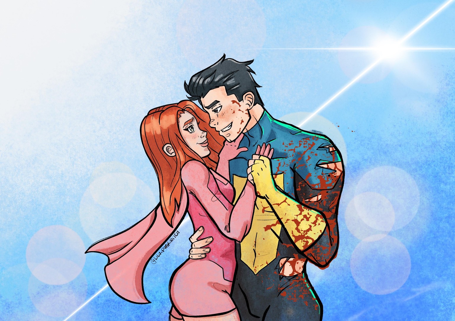 Fan Art - image 2 - student project