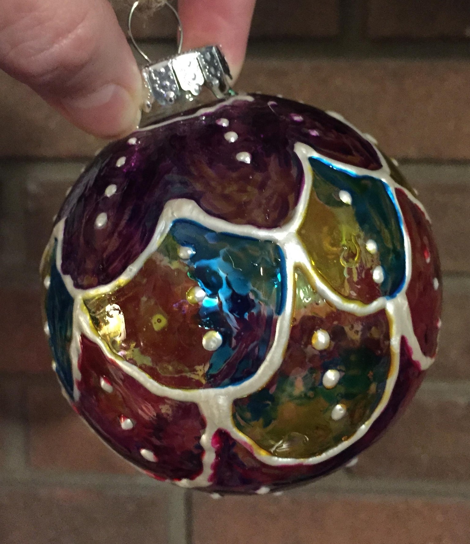 Christmas Ornaments - image 1 - student project