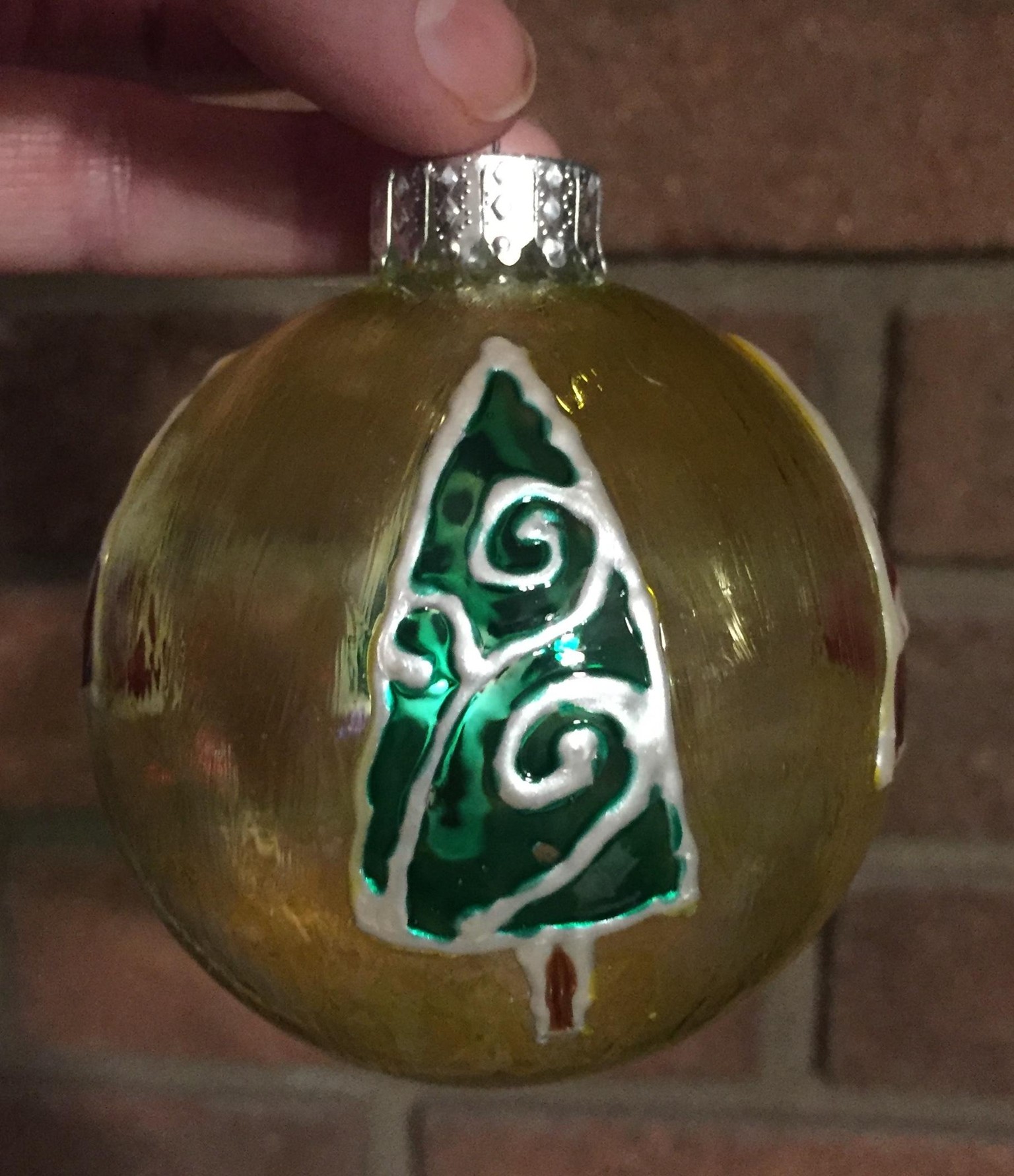 Christmas Ornaments - image 2 - student project