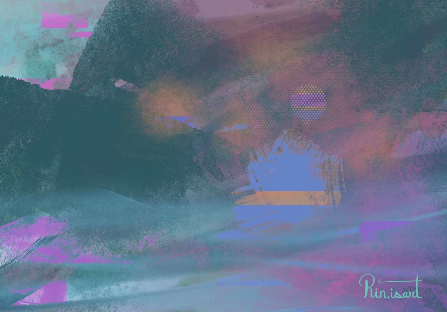 Calm in the storm - image 1 - student project