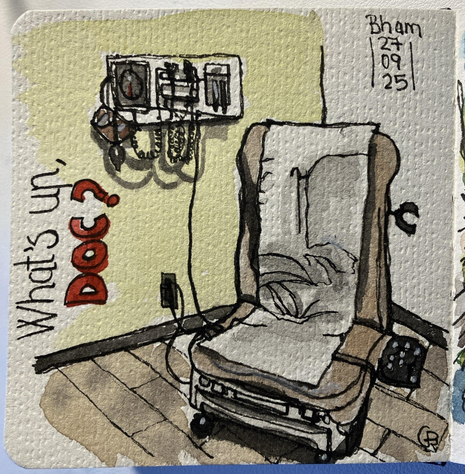 Playing dice - image 3 - student project