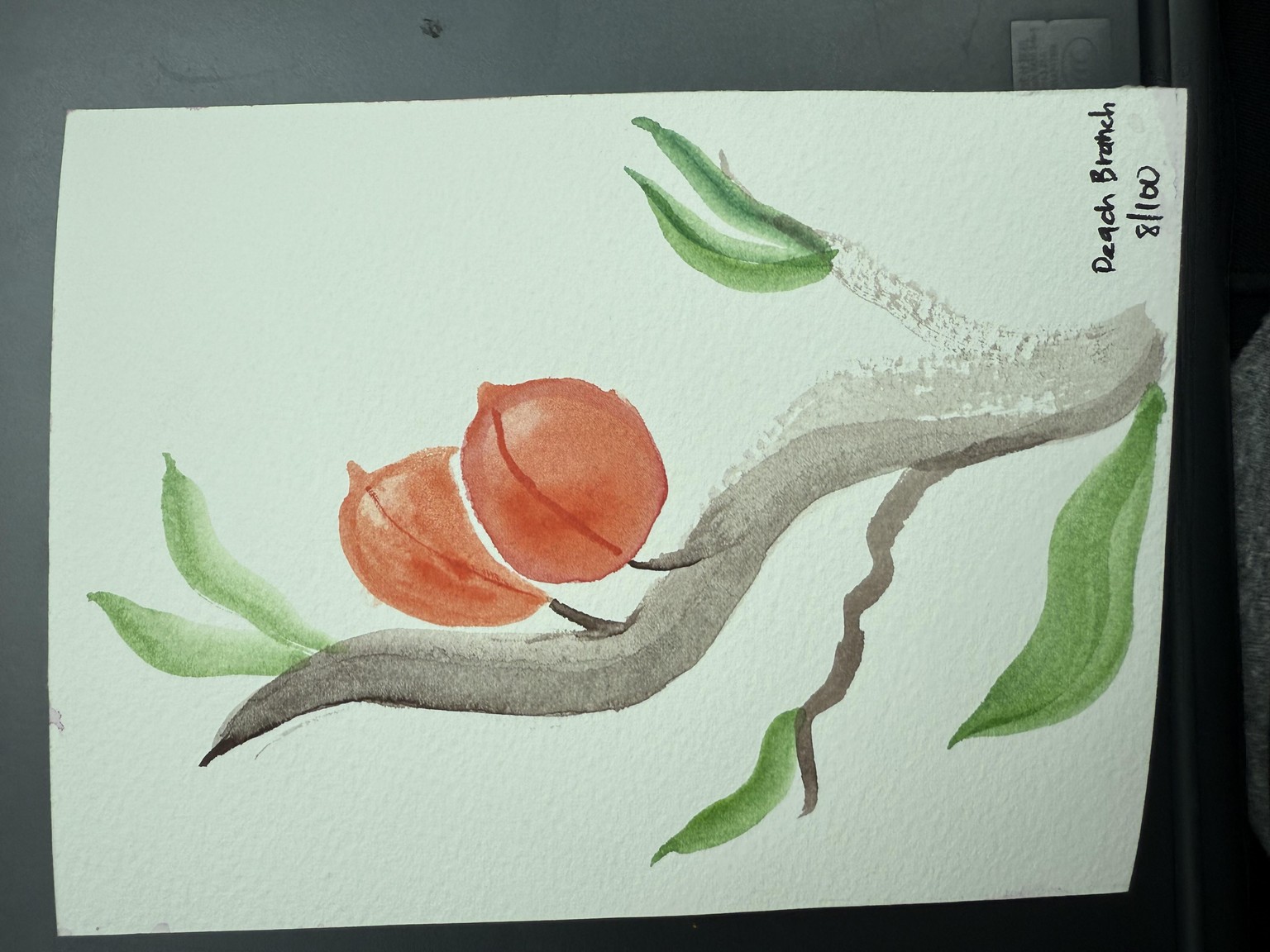Painting 1/100 - image 7 - student project