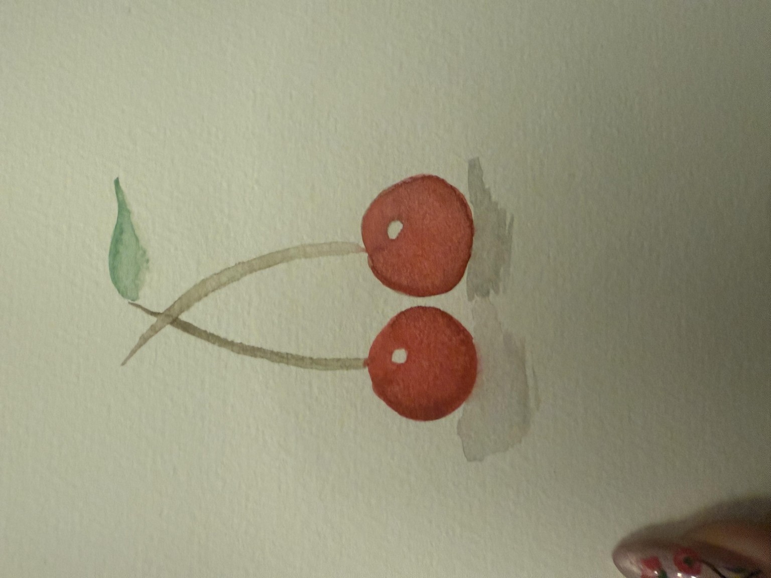 Cherries - image 1 - student project