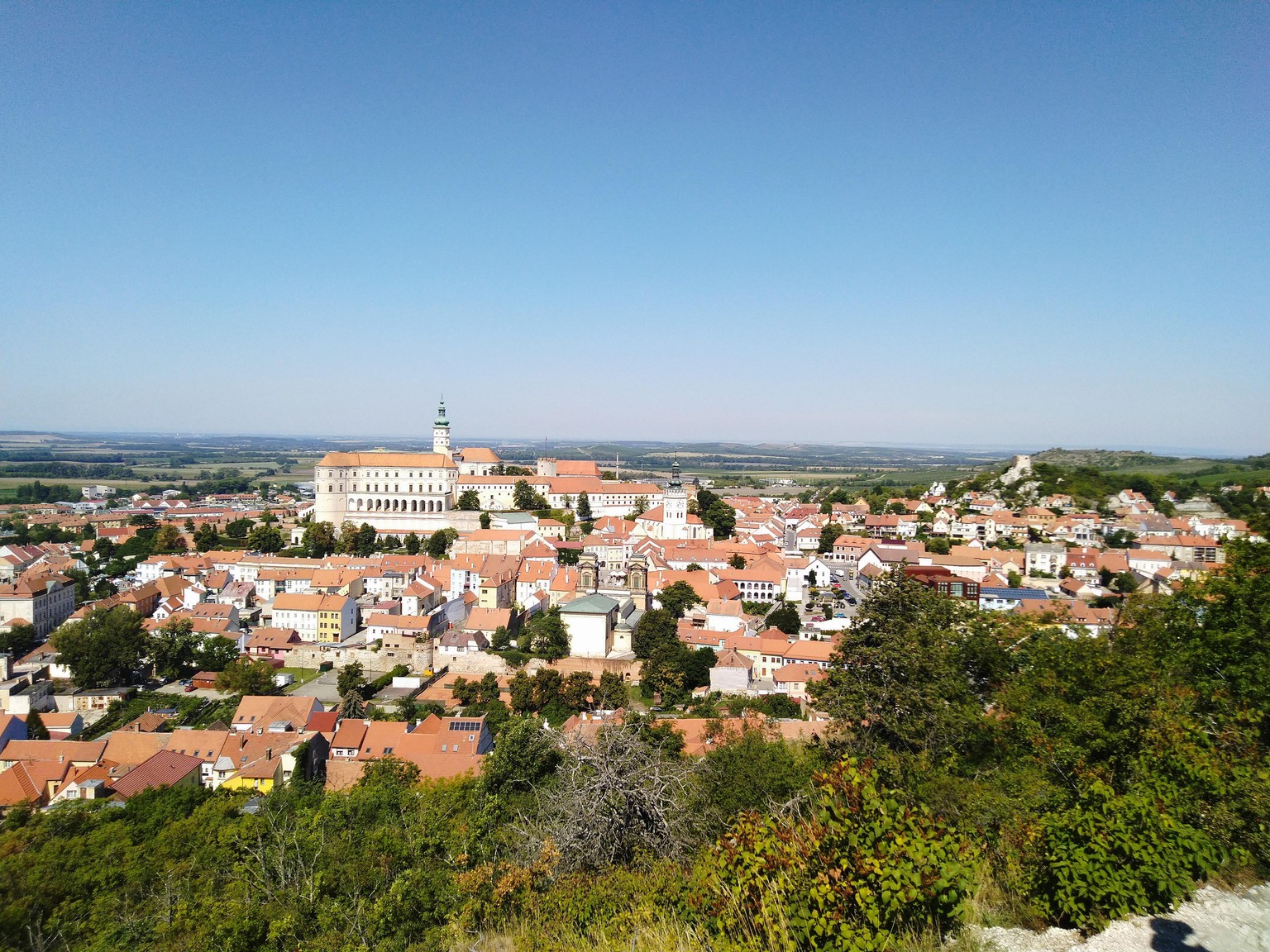 Town View - image 2 - student project