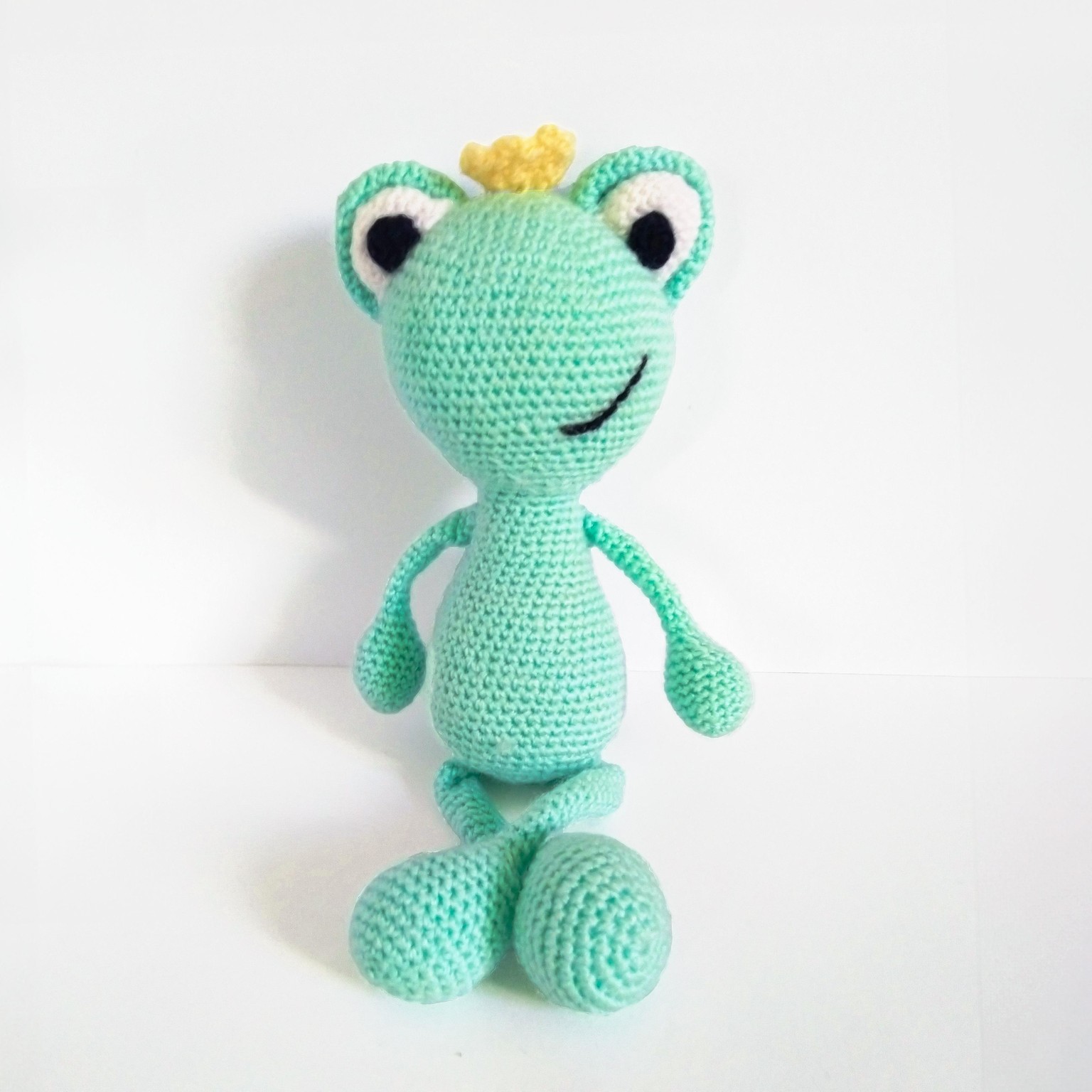 Frog prince - image 1 - student project