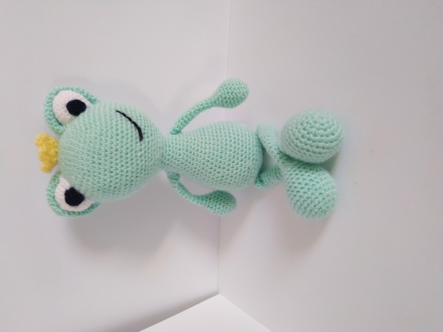 Frog prince - image 2 - student project