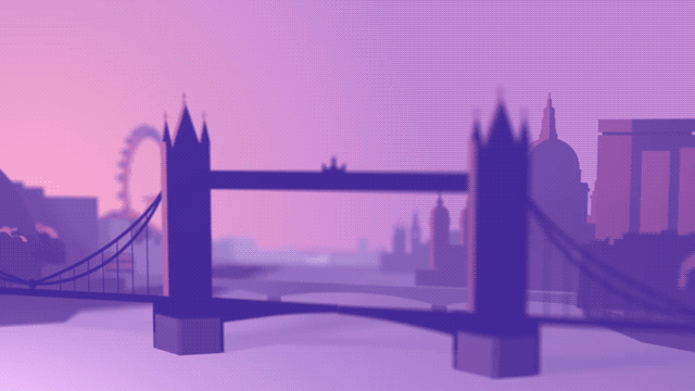 LONDON - image 1 - student project