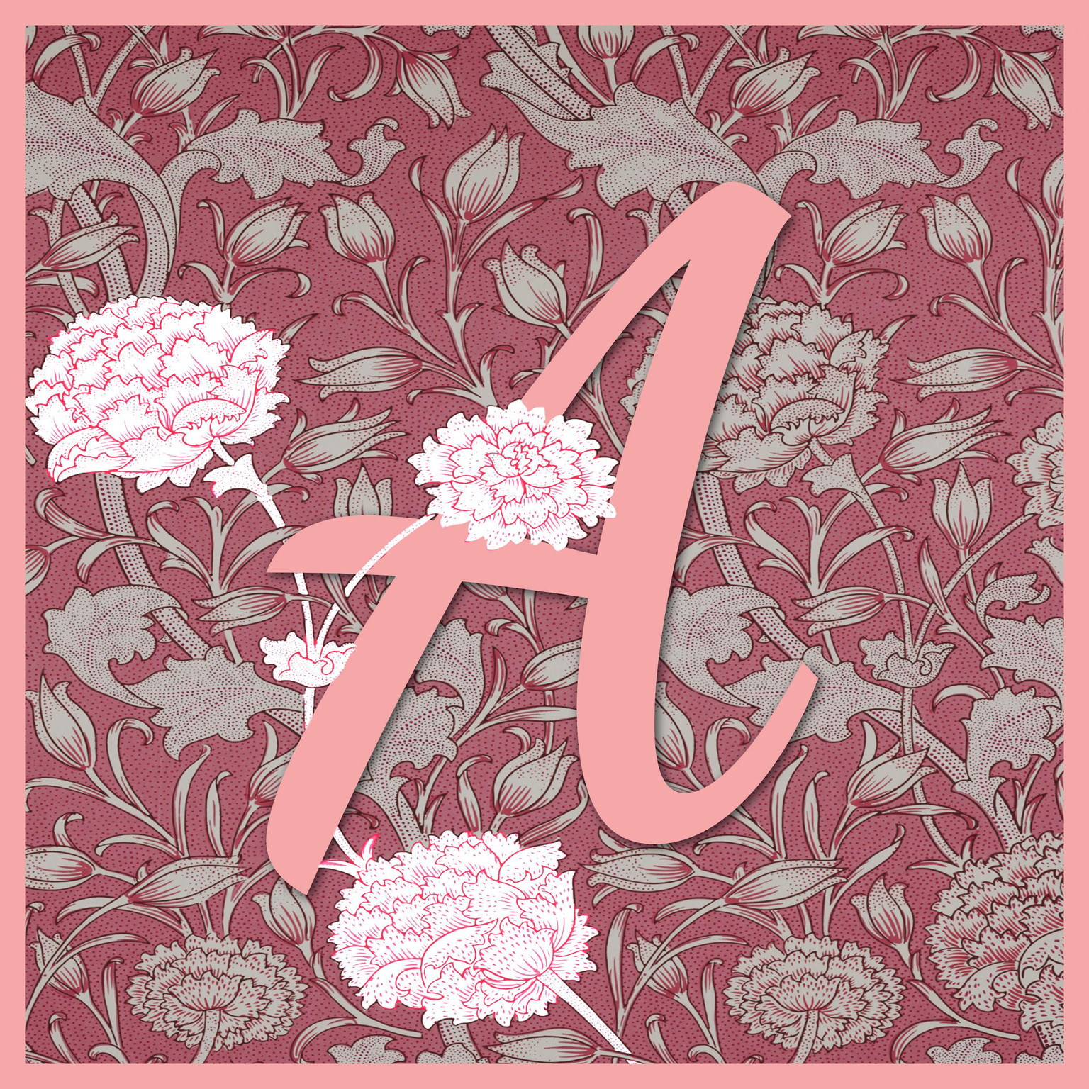 Letters A - image 1 - student project
