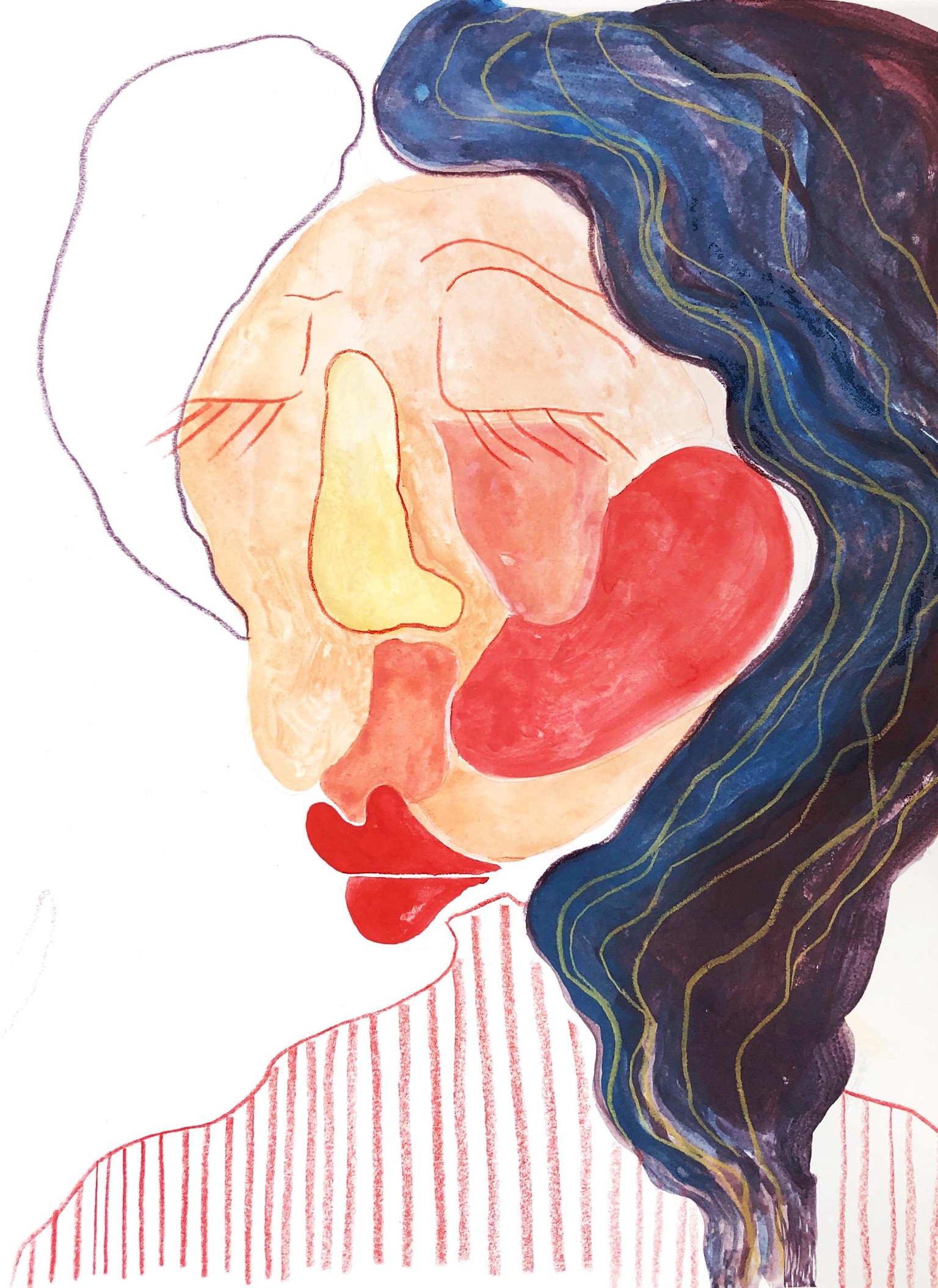 Character Illustrations - image 4 - student project