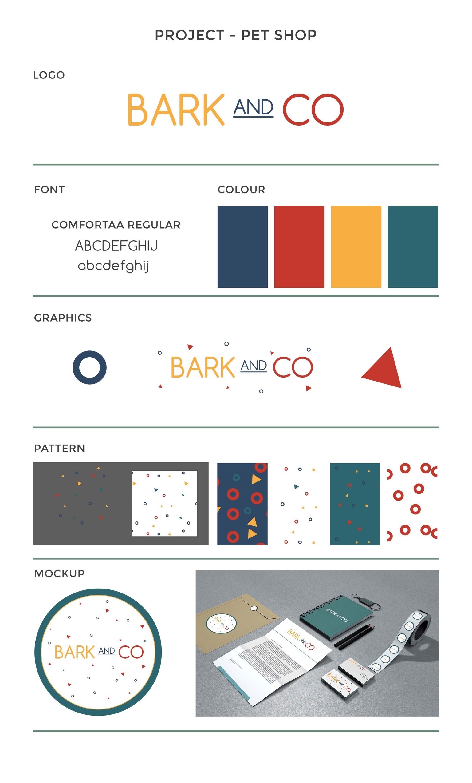 Bark and Co - image 11 - student project