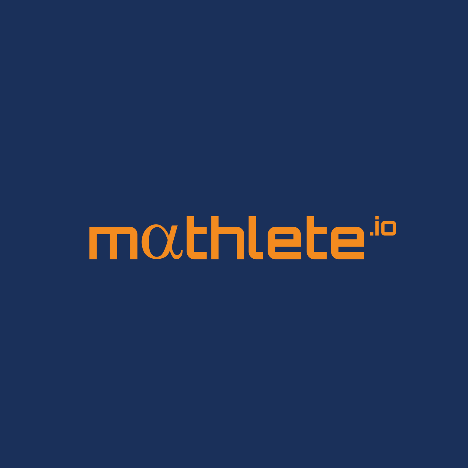 Mathlete - image 1 - student project