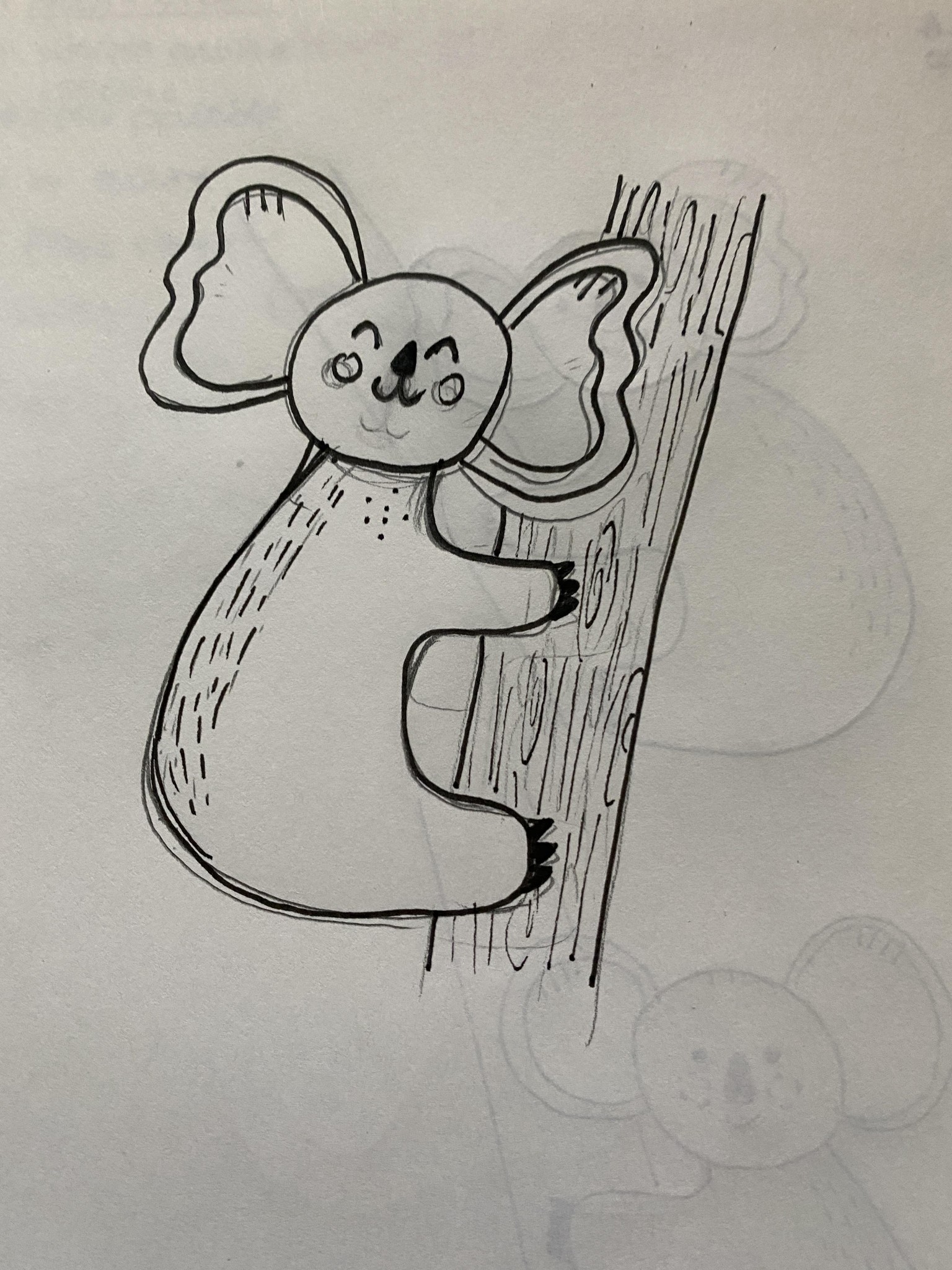 Animals - 5 day style exploration - image 7 - student project