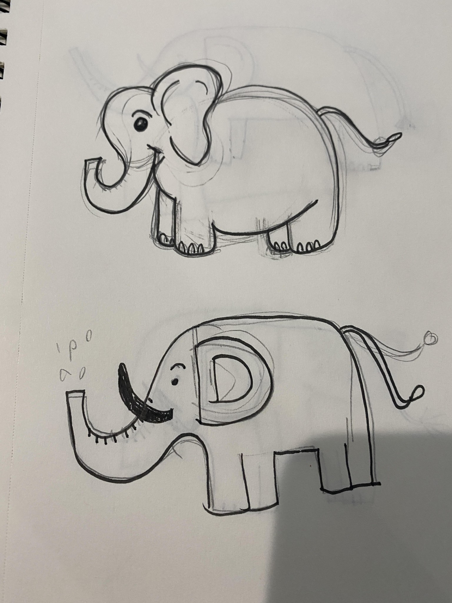 Animals - 5 day style exploration - image 2 - student project