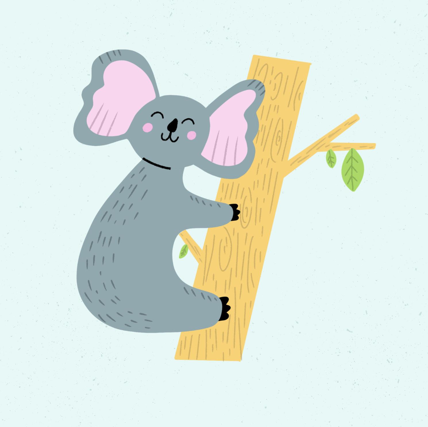 Animals - 5 day style exploration - image 8 - student project