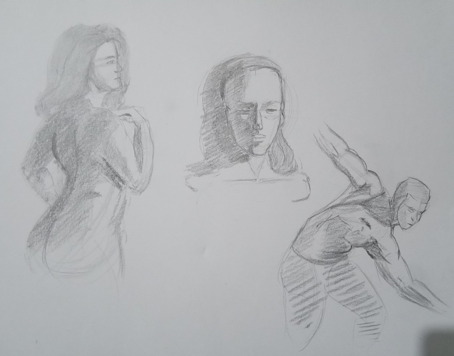 Light and shadow - image 1 - student project