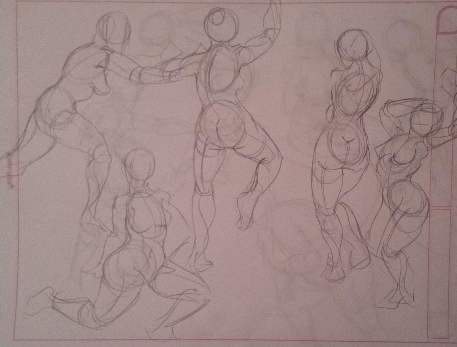 Gesture - image 1 - student project