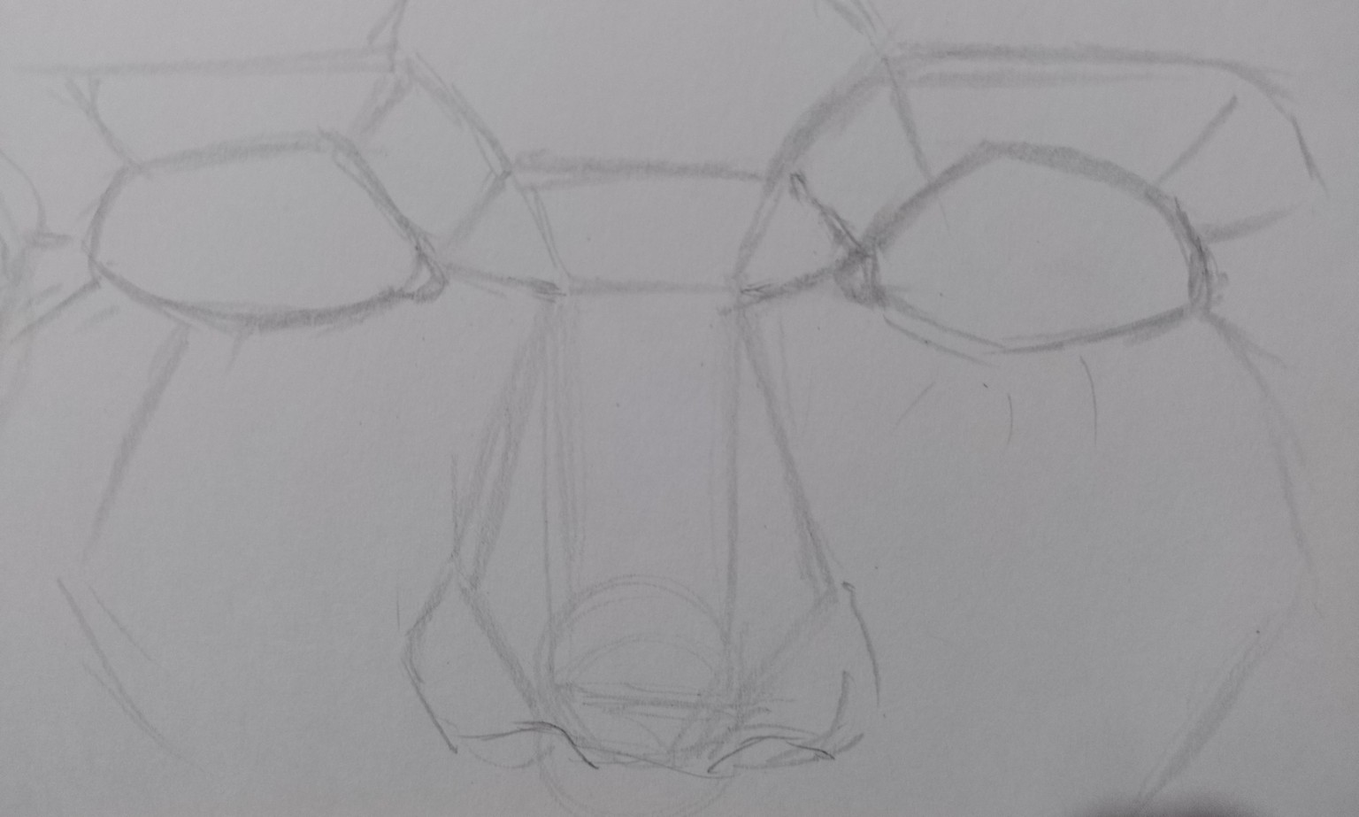 How to draw eyes - image 1 - student project