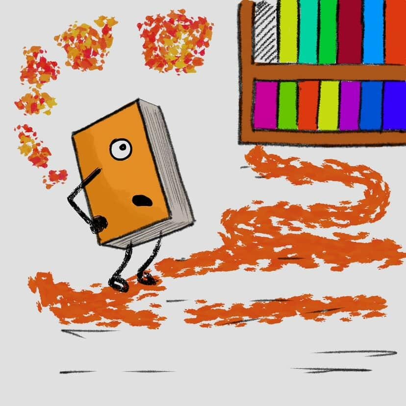 Drawing funny things - image 1 - student project