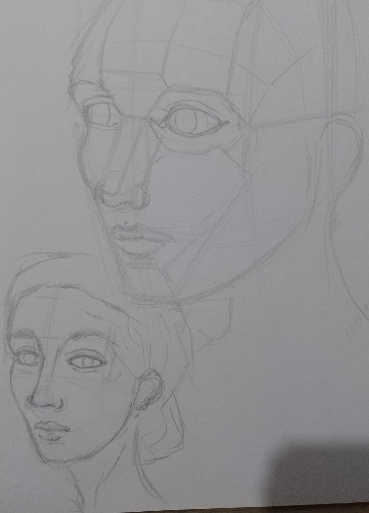 How to draw eyes - image 5 - student project