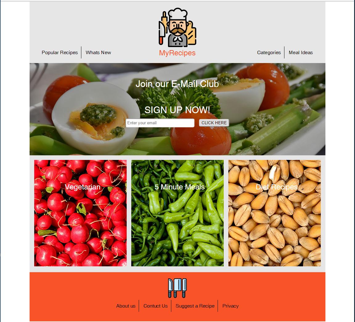 My first HTML/CSS - image 1 - student project