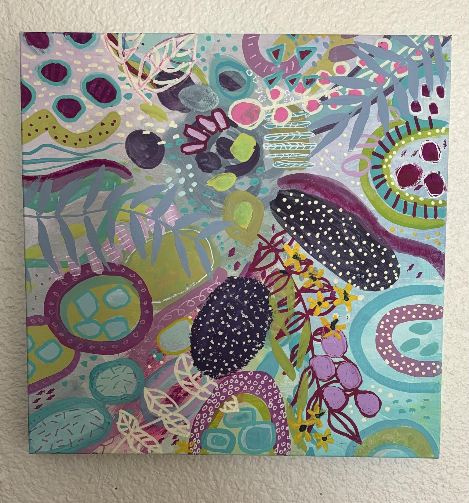 Garden Party - image 1 - student project