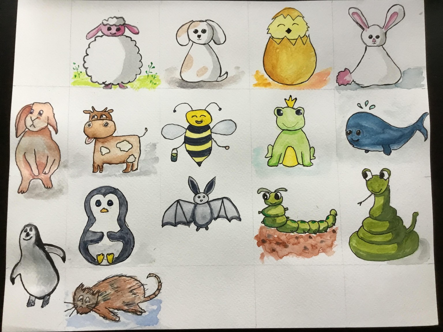 animals - image 1 - student project