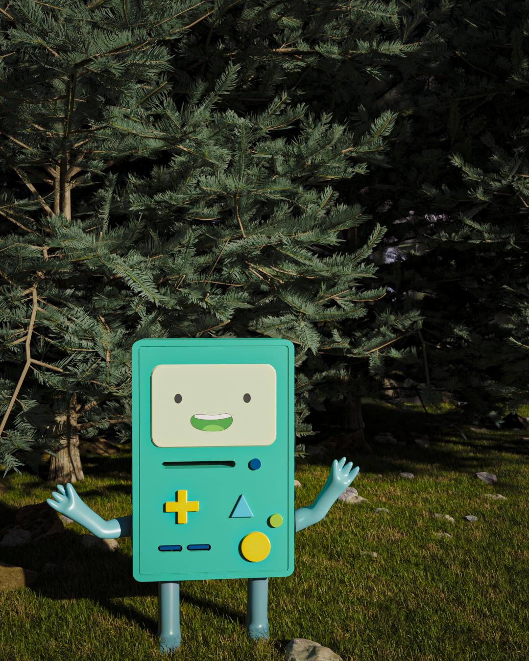bmo proyec - image 1 - student project
