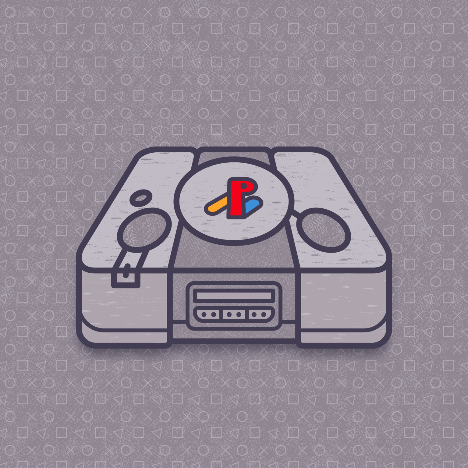 PlayStation 1 - image 1 - student project