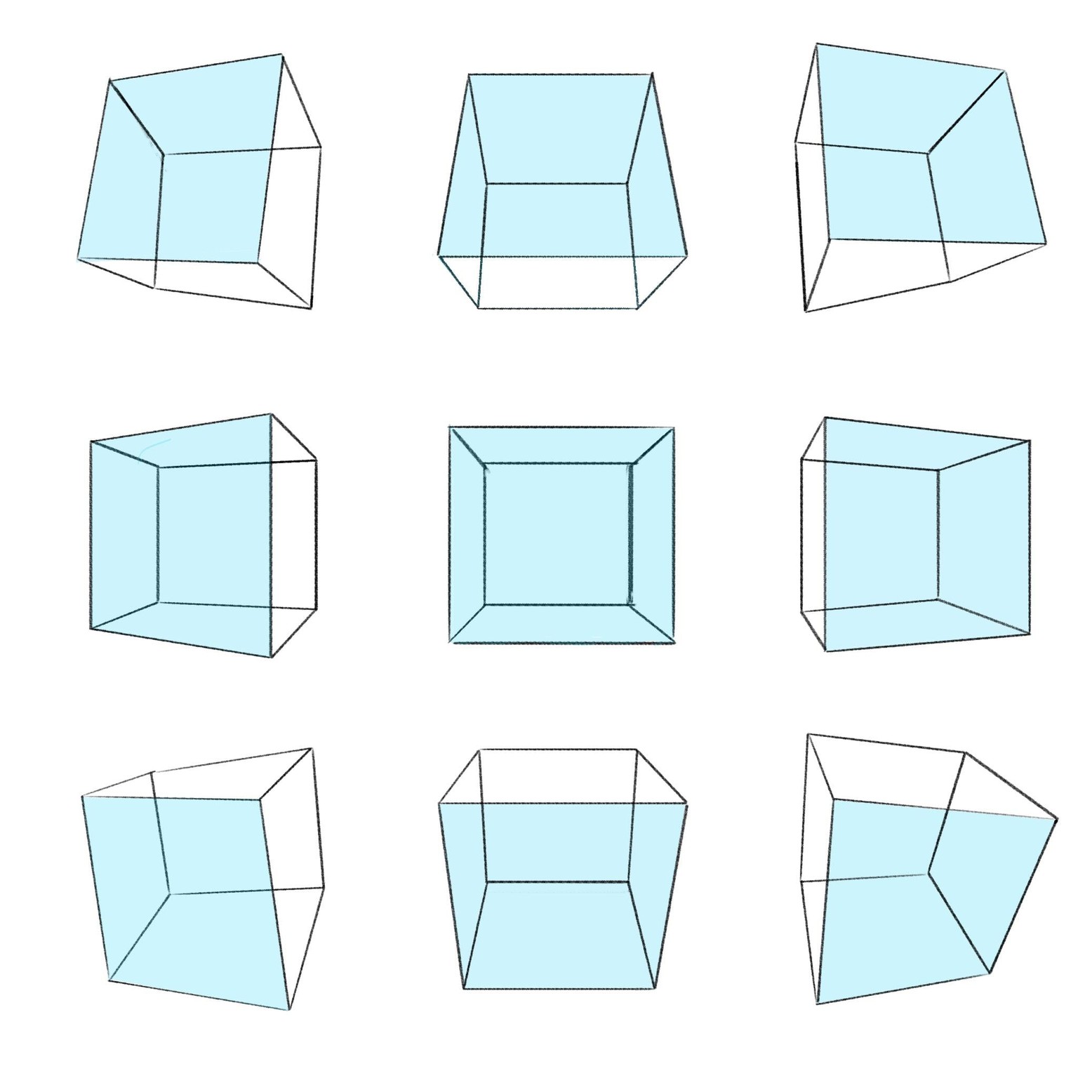 Rotating squares? - image 1 - student project