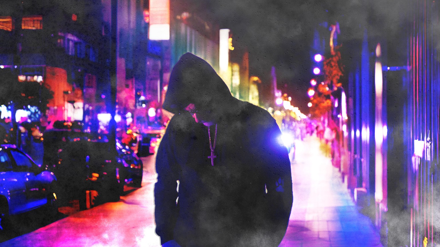 Street Vibes and Style - image 1 - student project