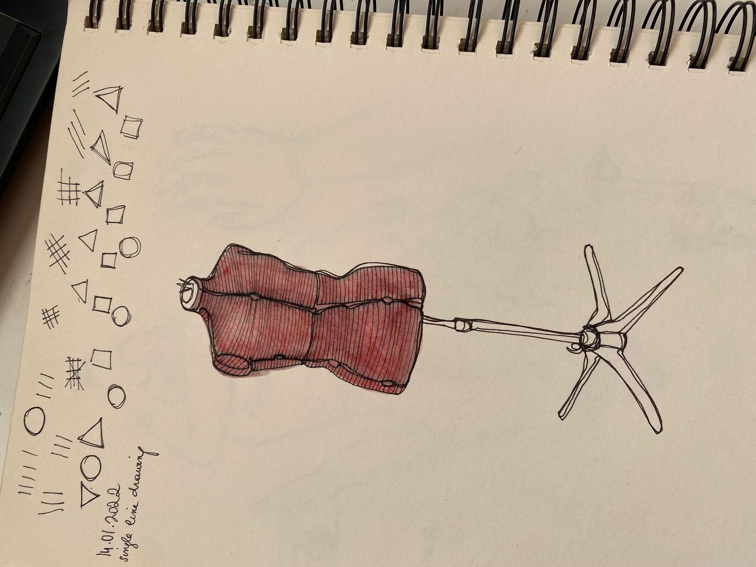 Mannequin - image 1 - student project