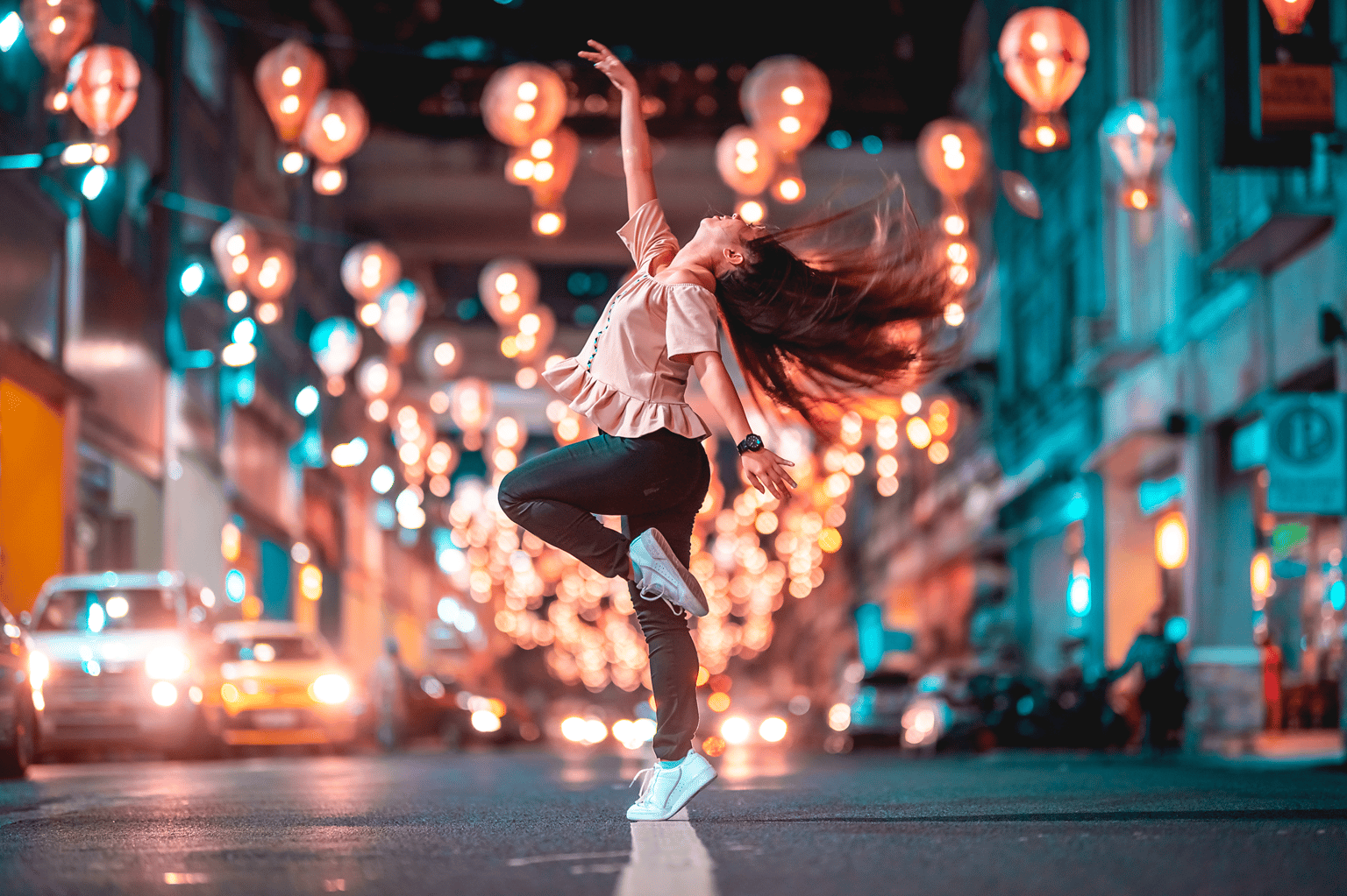 Brandon Woelfel Inspired (Before and After) - image 1 - student project