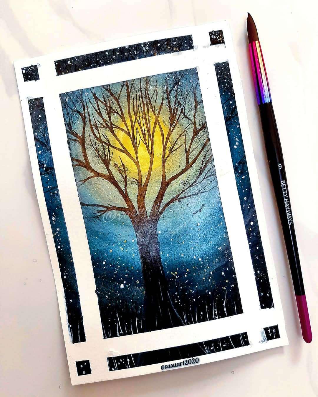 Subtle art of metallic paints - image 2 - student project