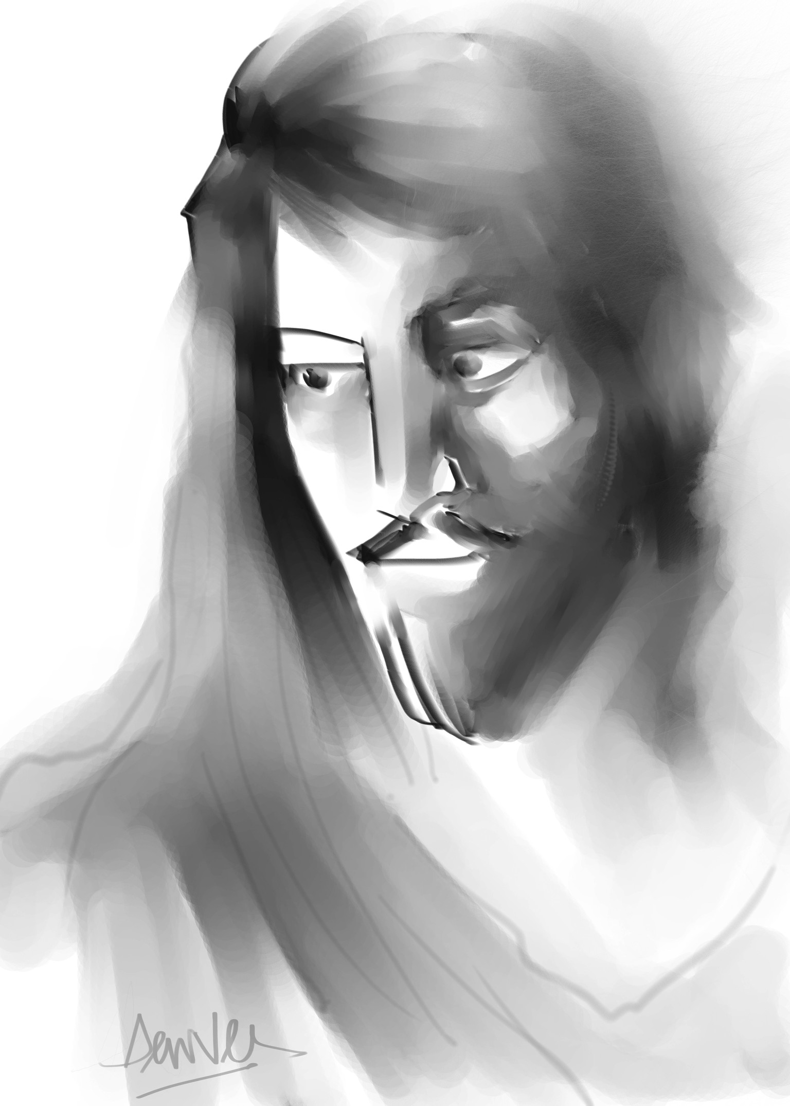just me - image 5 - student project