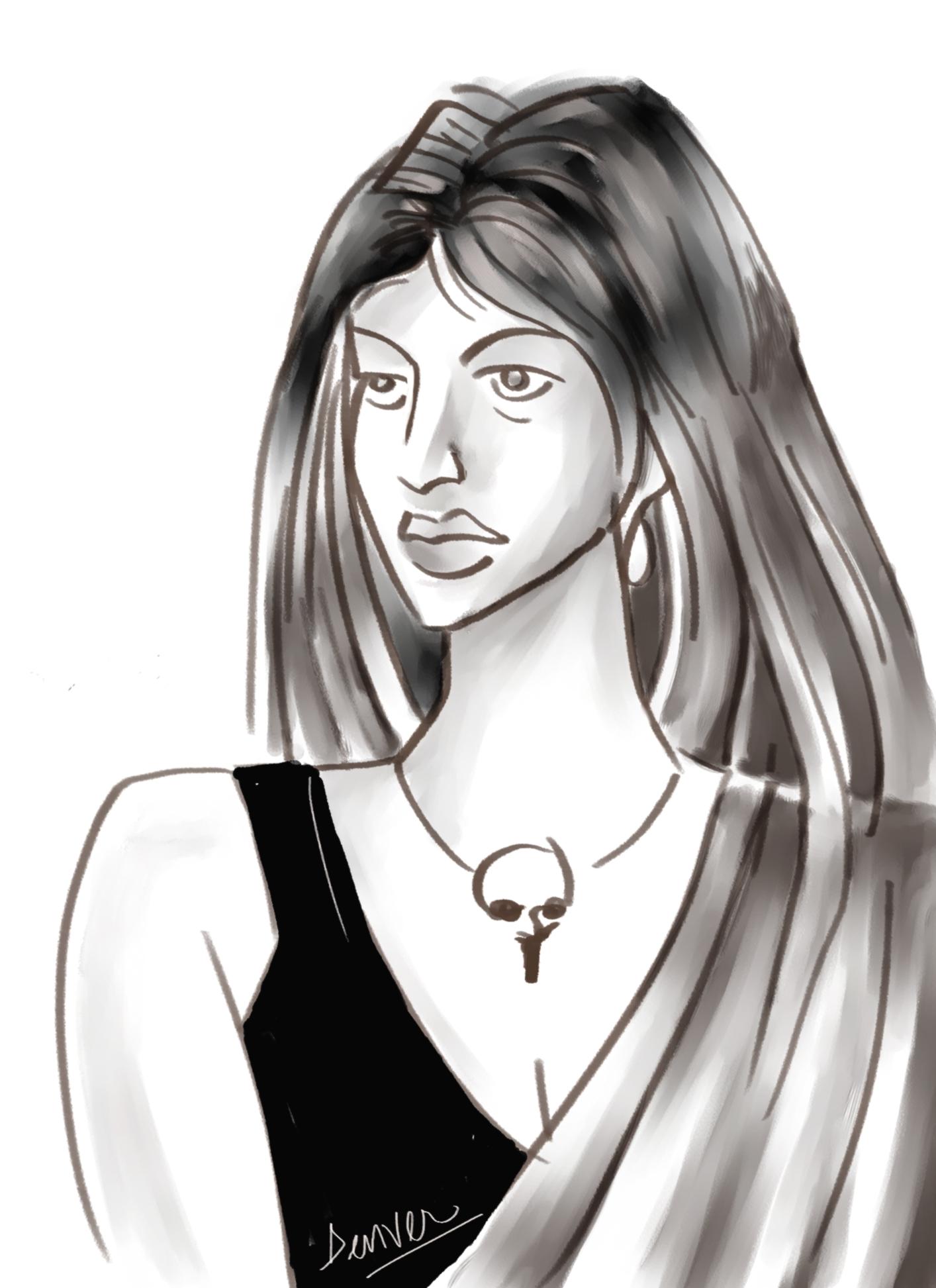 just me - image 4 - student project