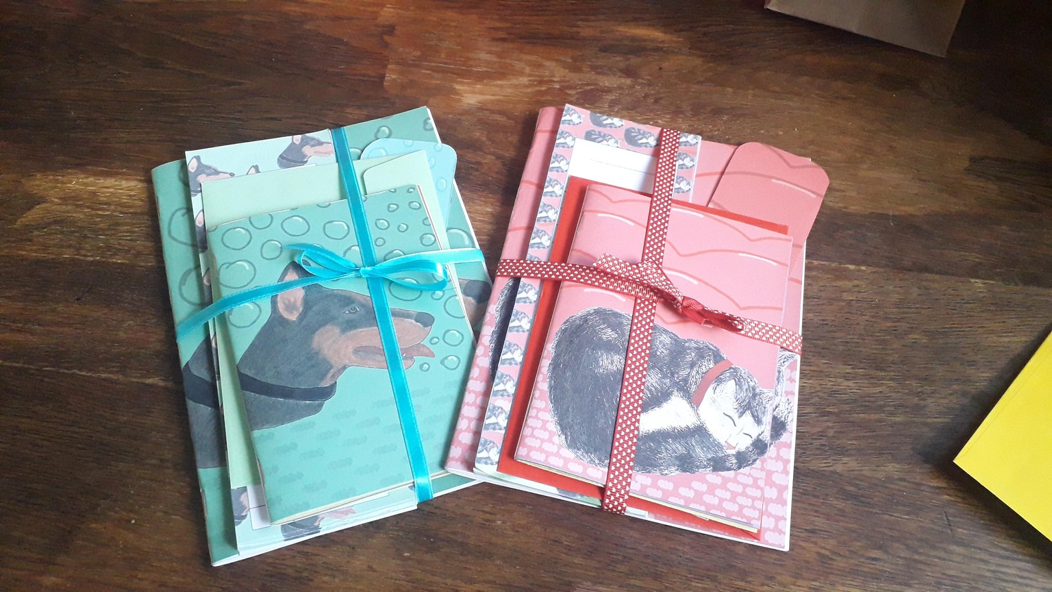 Notebook Set - image 3 - student project
