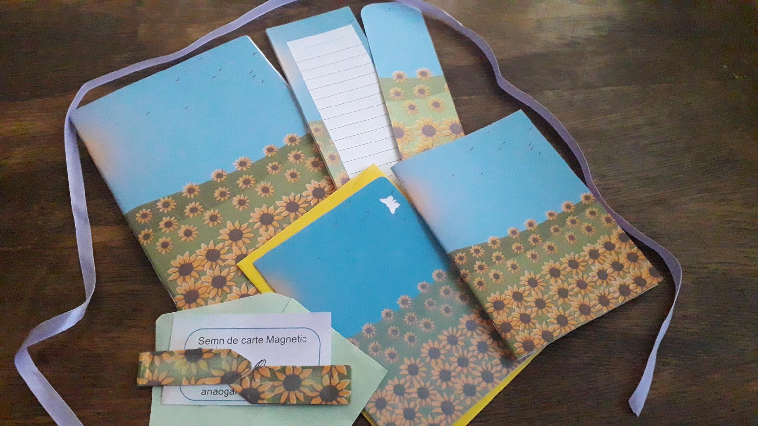 Notebook Set - image 2 - student project