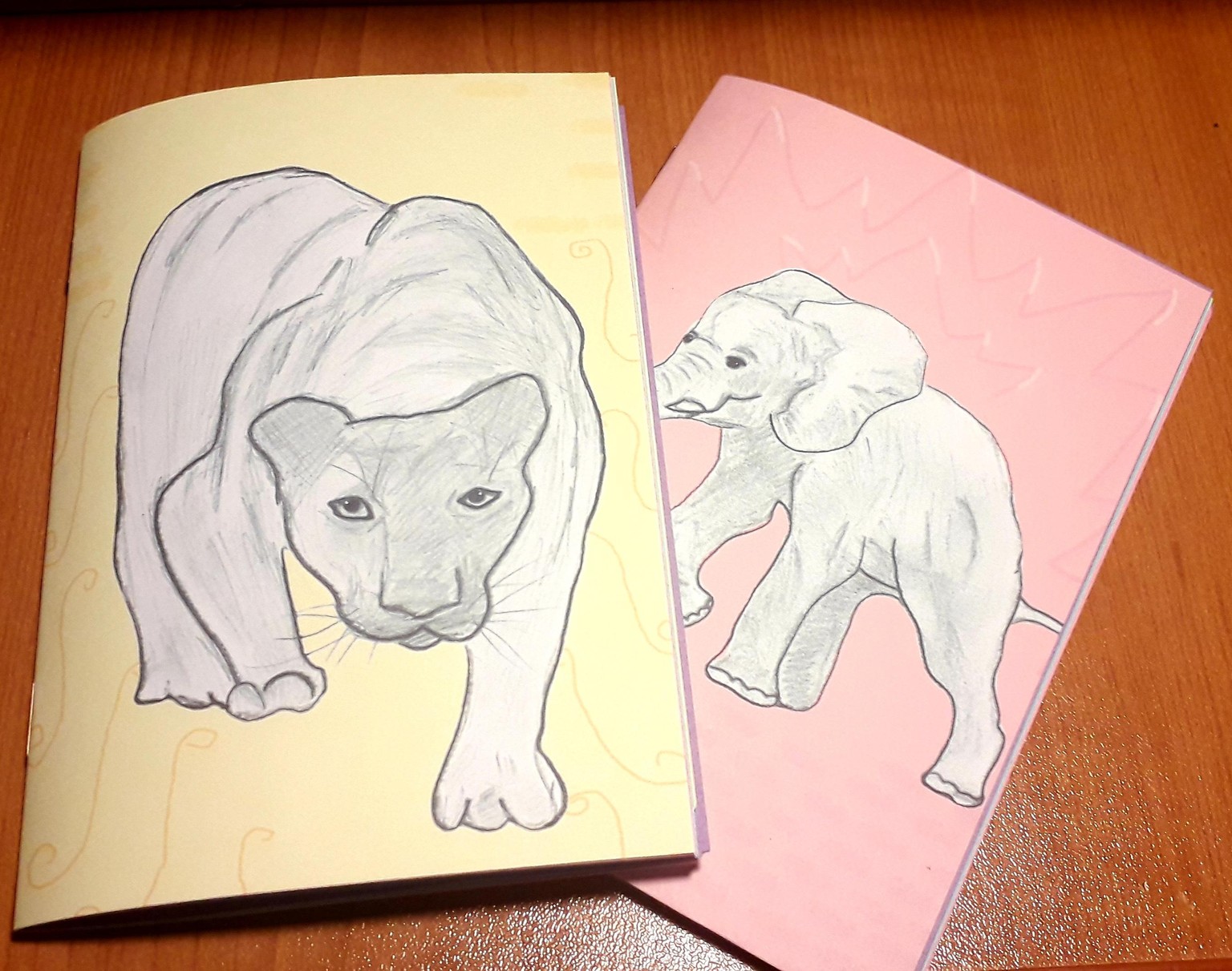 Notebook Set - image 1 - student project