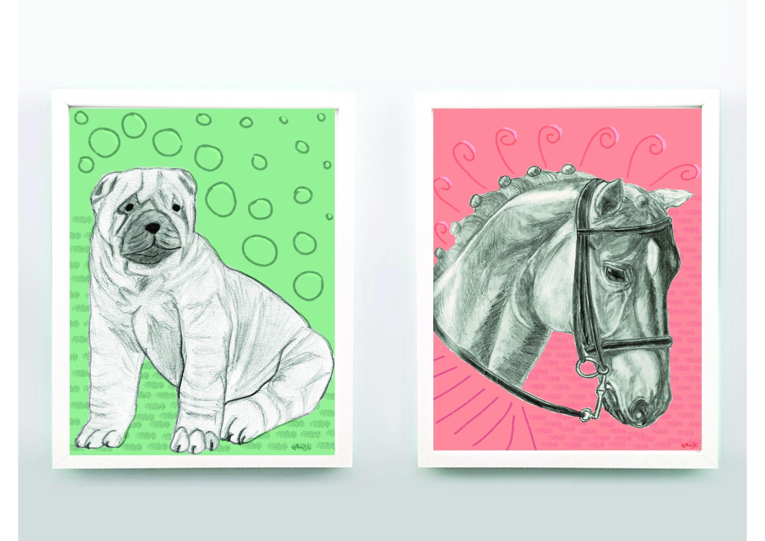 new etsy digital shop - image 1 - student project