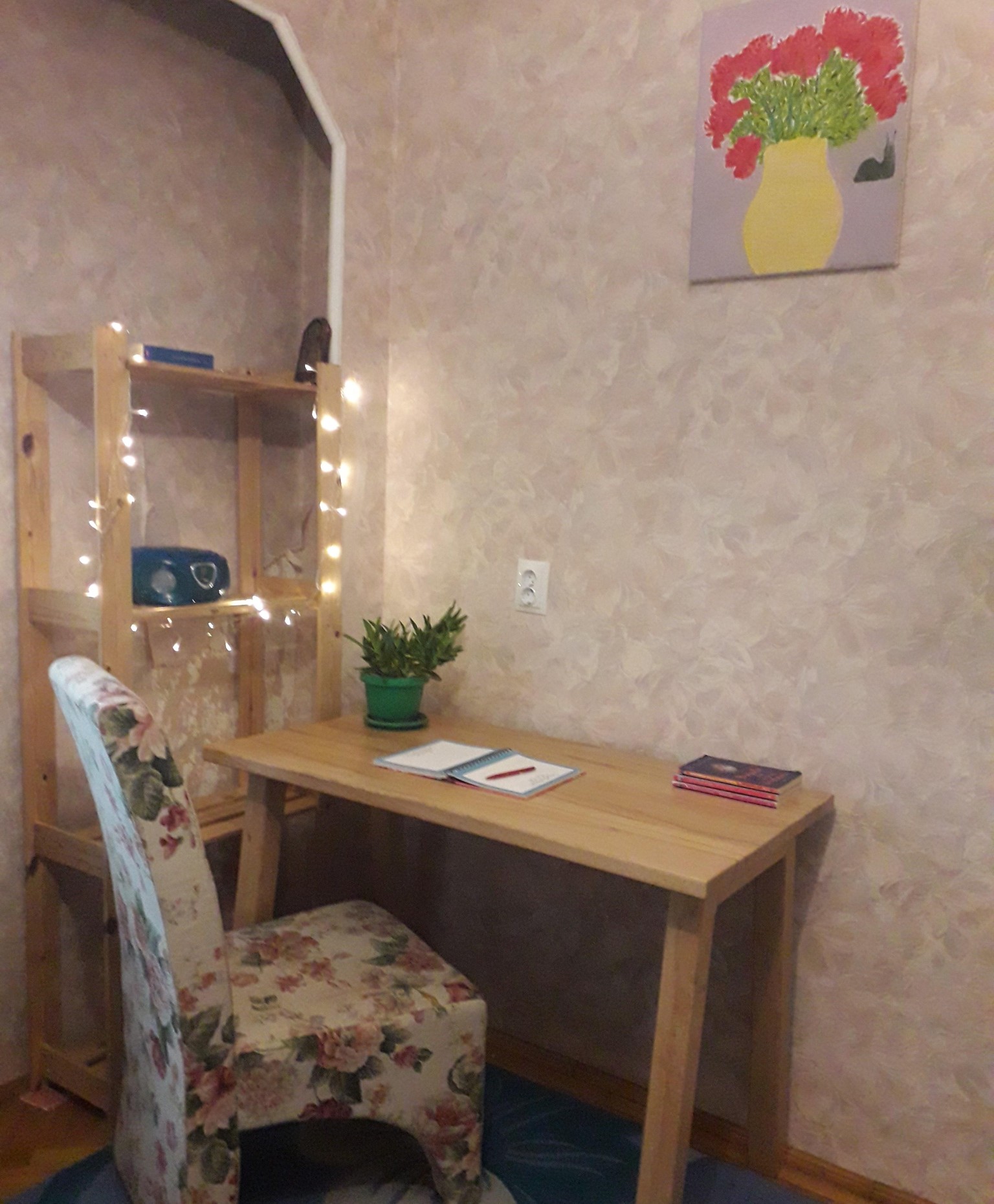 Redecorate my room - image 4 - student project