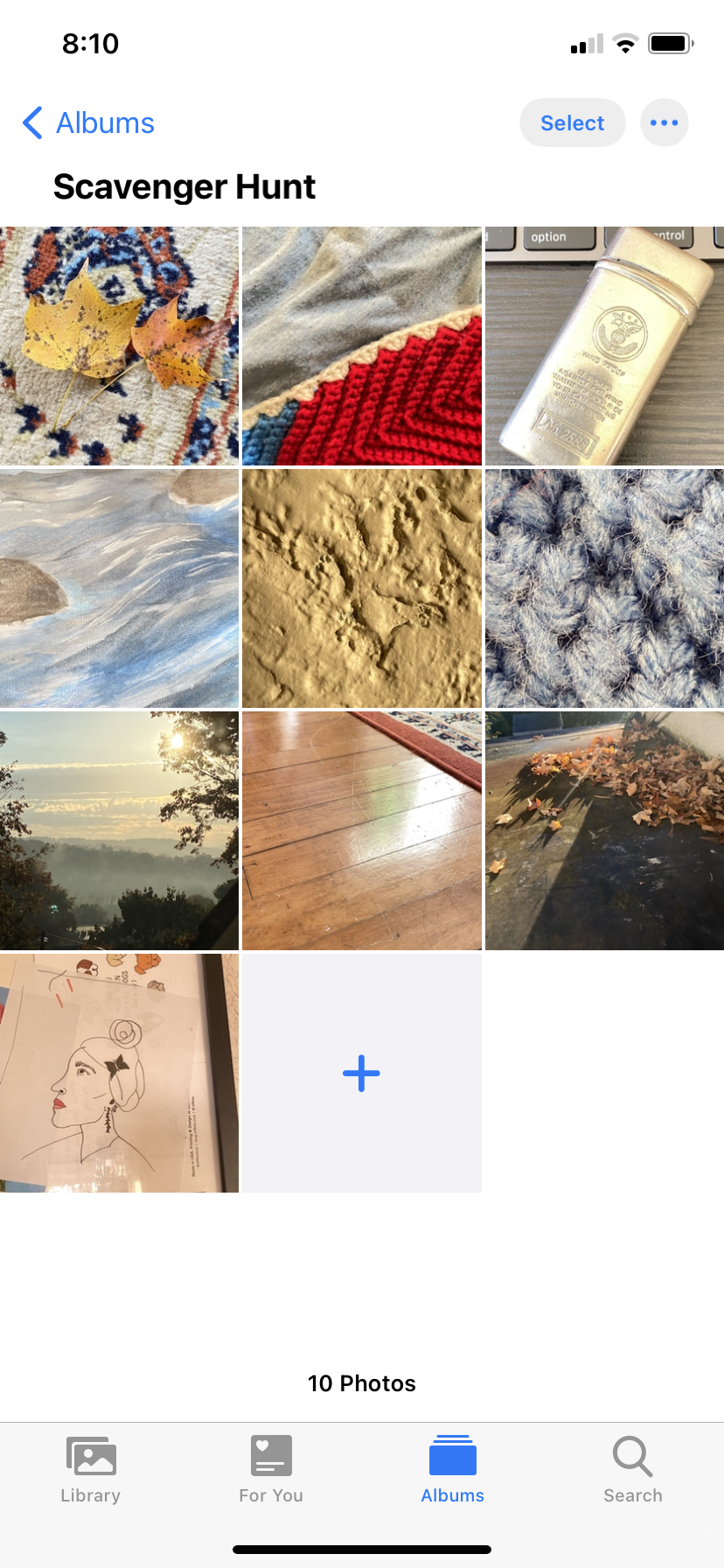 Day 3 - Big changes and small discoveries - image 1 - student project