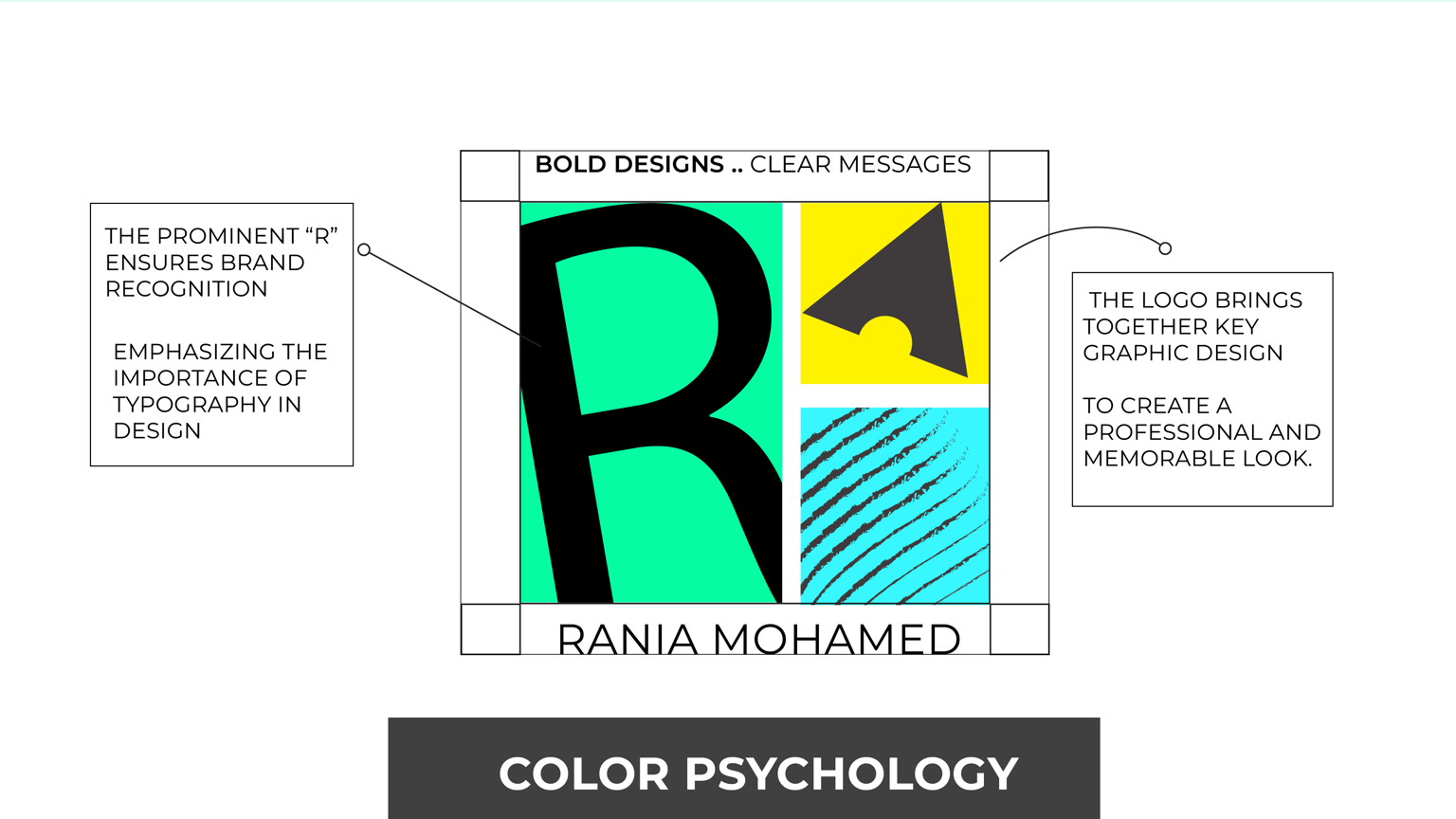 personal logo - image 4 - student project