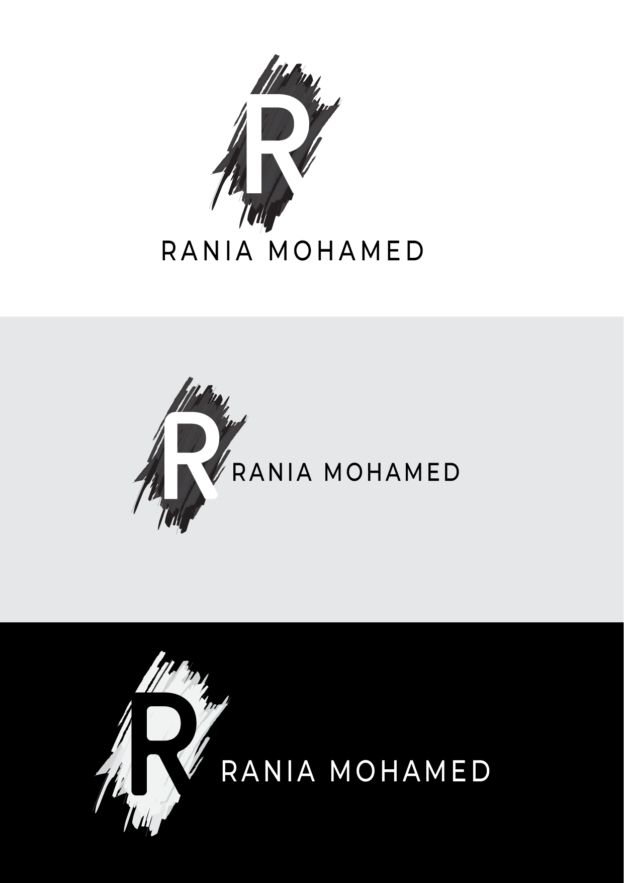 personal logo - image 1 - student project