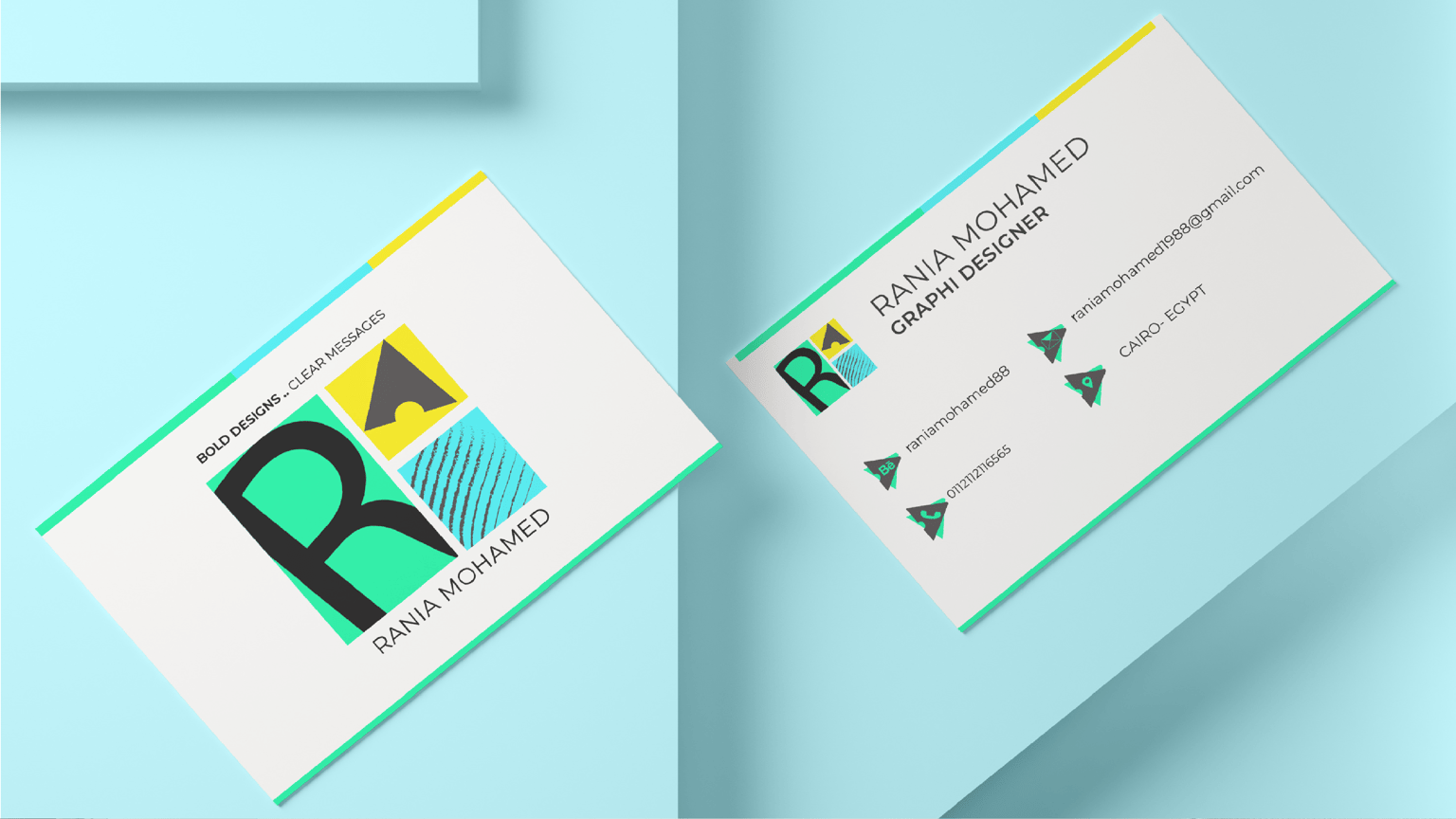 personal logo - image 7 - student project