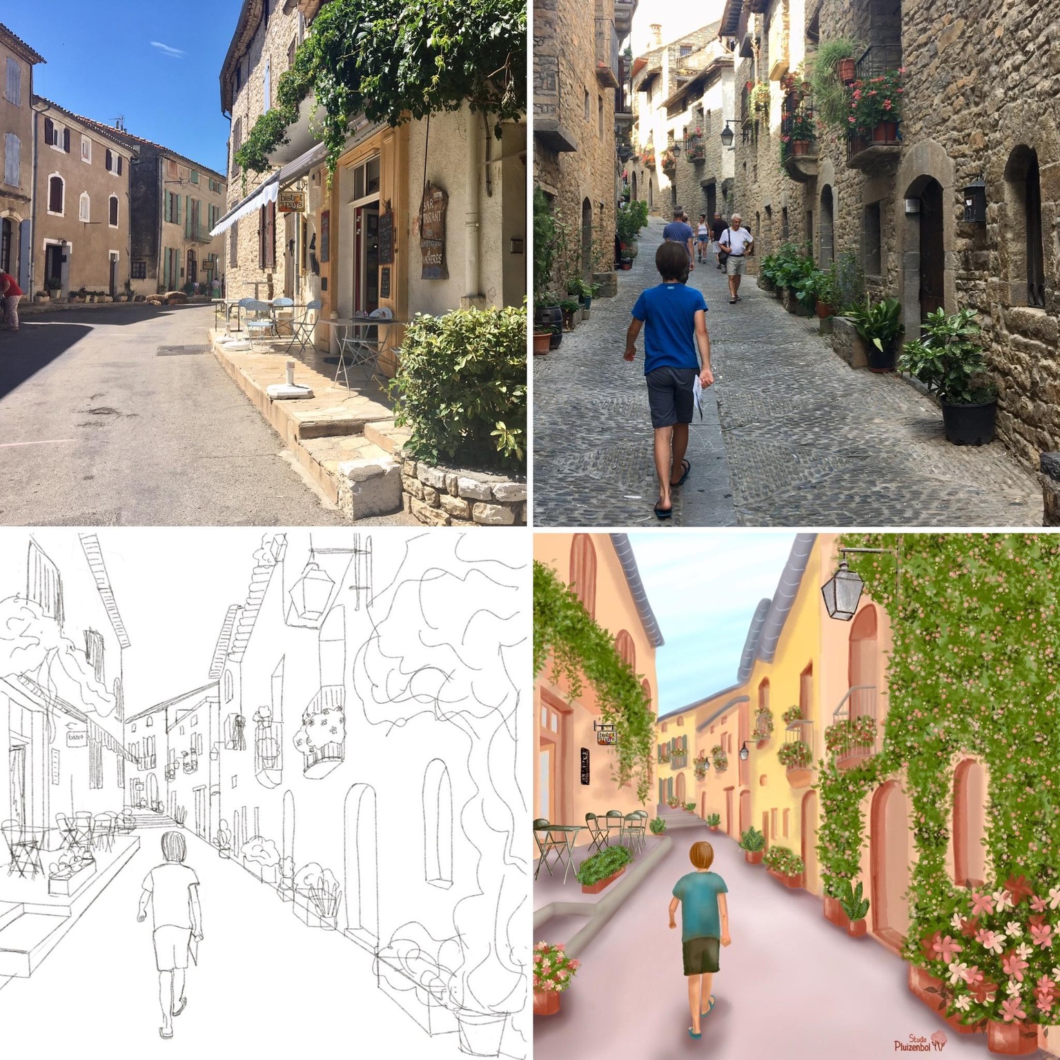France in perspective - image 1 - student project